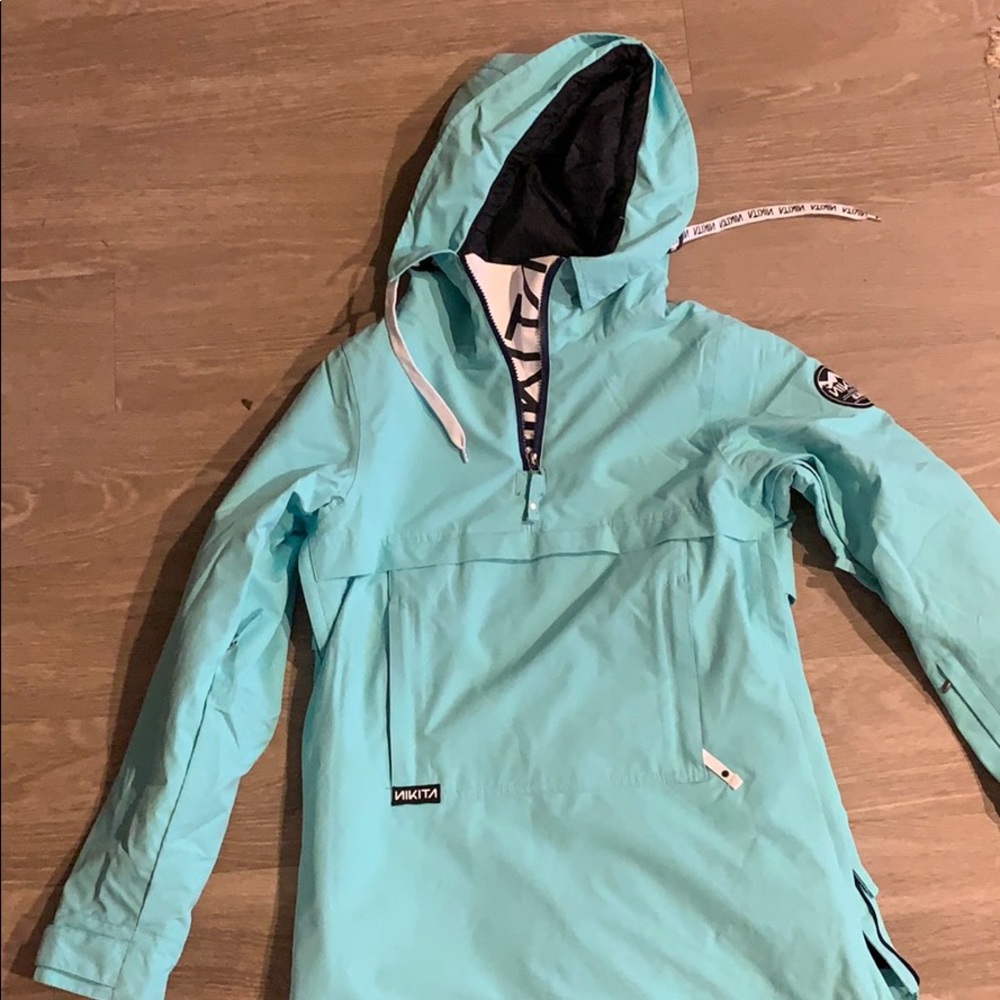 Never Worn Nikita Snowboarding Jacket
